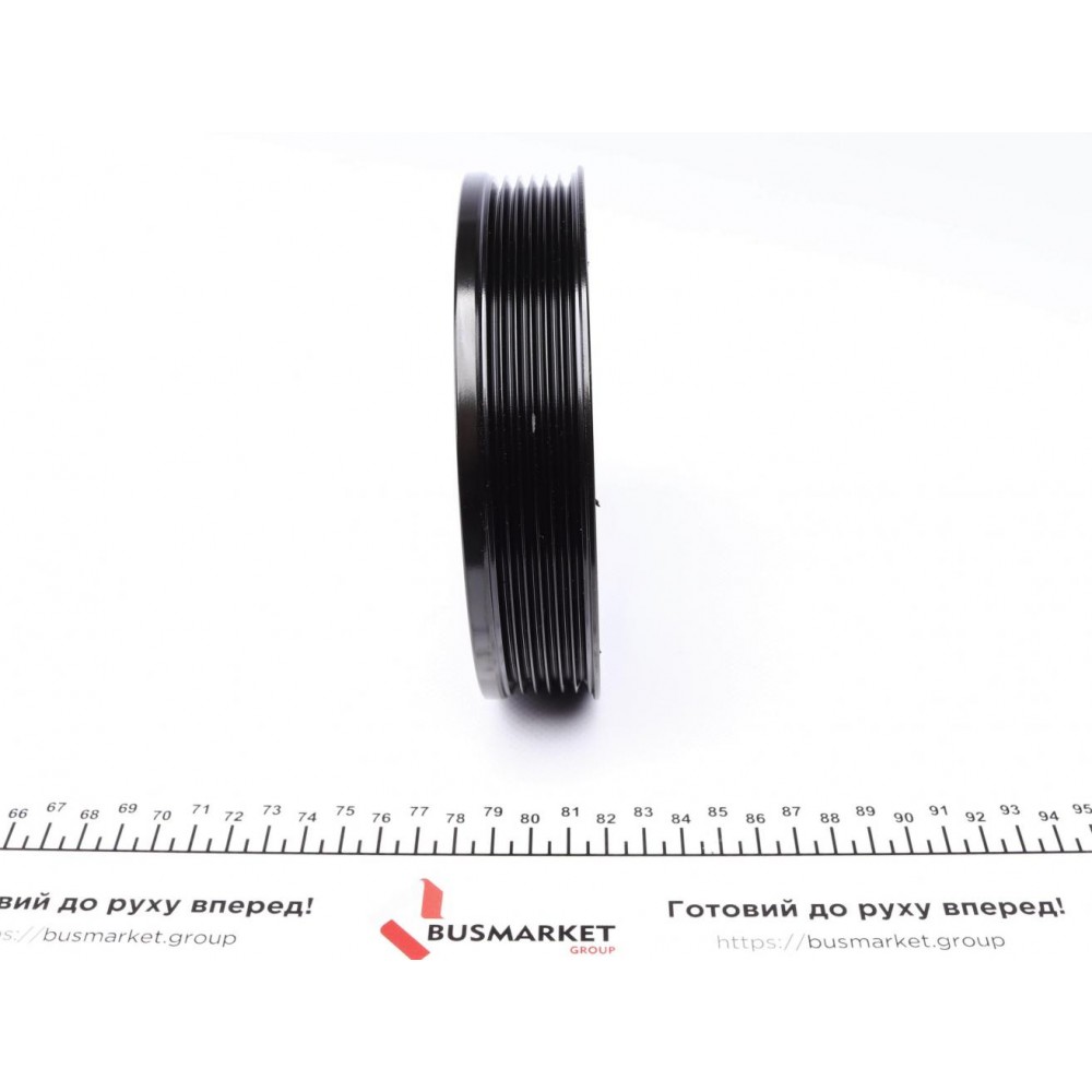 Шків колінвалу Citroen C5 I/C5 II 3.0 V6 01- (6PK)