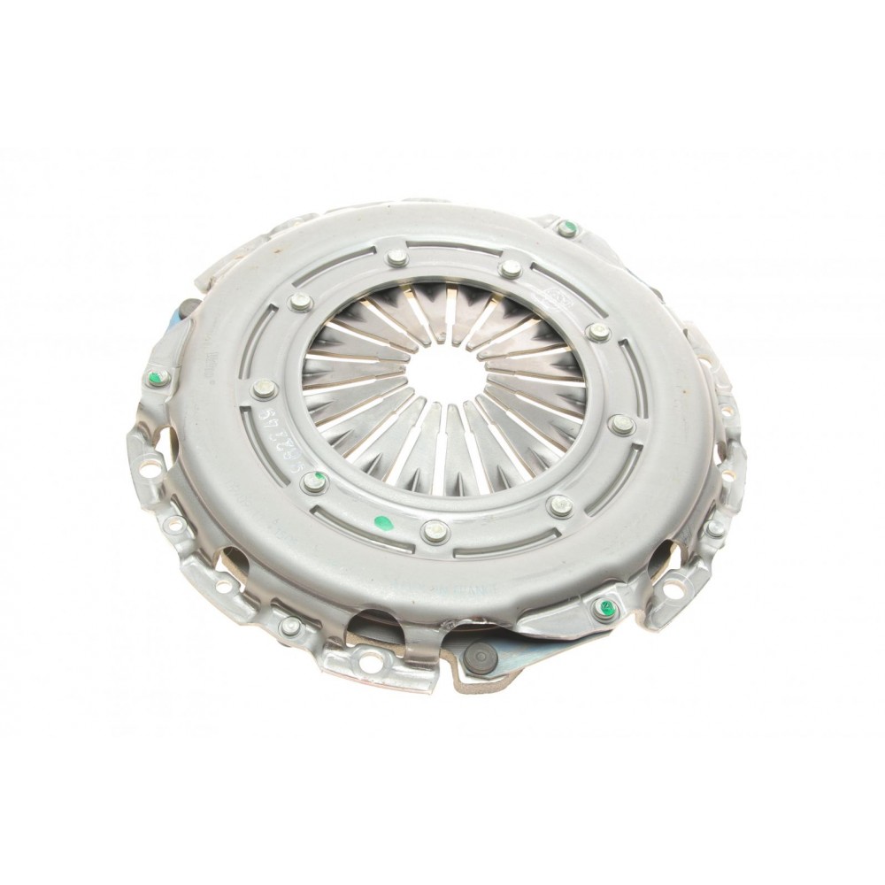 Комплект зчеплення Citroen C5/Peugeot 206/207/307 1.6 HDi 03- (d=225mm) (+вижимний)