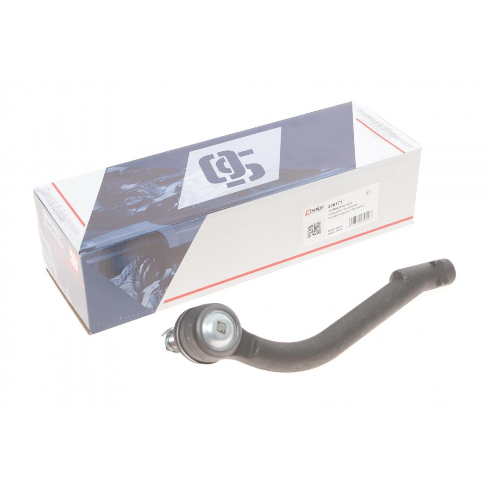 Наконечник тяги рульової (L) Hyundai Santa Fe 03-12/Kia Sorento 09-