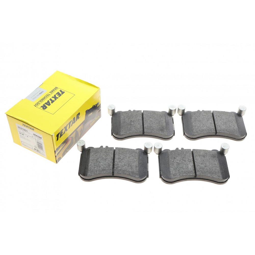 Колодки гальмівні (передні) MB E-class (W212/S212) 09- /S-class (W221/C216) 05-13 (Brembo) Q+