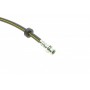 Шланг гальмівний (задній) Ford Connect 1.8 TDCi 02-13 (L=355mm)