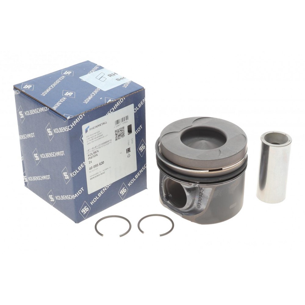 Поршень MB Sprinter 318 3.0CDI OM642 (83.50mm/+0.5) (1-3 циліндр)