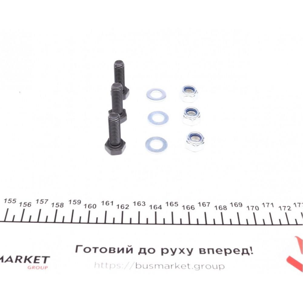 Опора кульова (передня/знизу) VW Caddy II 96-00