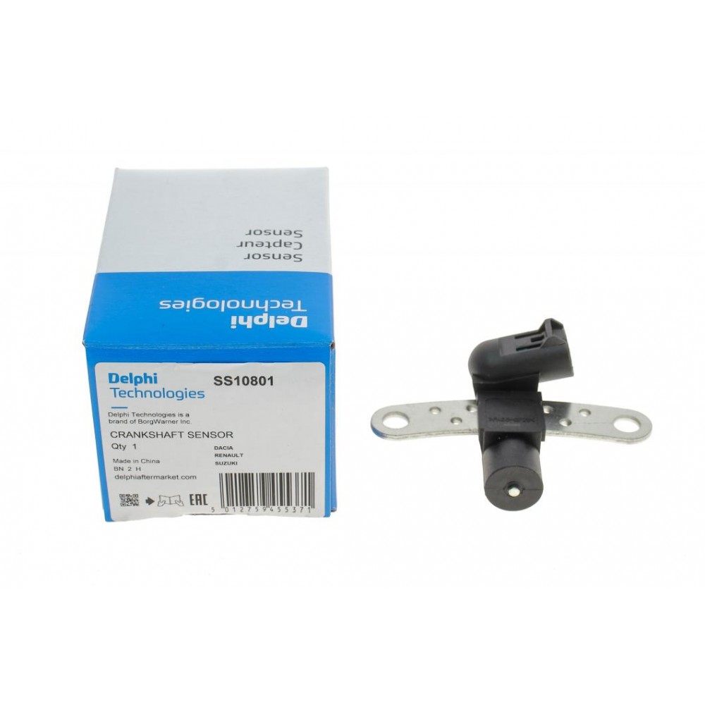 Датчик положення колінвалу Renault Kangoo/Laguna/Megane/Scenic 1.5-1.9 dTi/dCi 97-