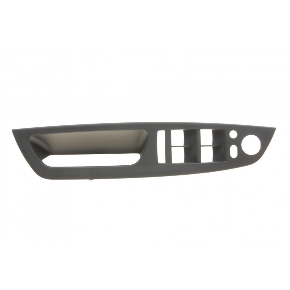 Ручка дверей (L) BMW X5 (E70)/X6 (E71/E72) 06-14 (Black) (к-кт)