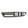 Ручка дверей (L) BMW X5 (E70)/X6 (E71/E72) 06-14 (Black) (к-кт)
