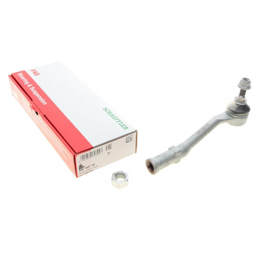 Наконечник тяги рульової (R) Citroen C3 1.2 VTi/1.5/1.6 BluHDi16-