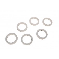 Прокладка колектора випускного BMW 3 (E90)/5 (E60)/7 (E65/E66/E67)/X5 04-, N43/N51-N53 (к-кт 6шт)