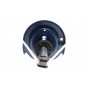 Амортизатор (передній) Smart Forfour 04-06/Mitsubishi Colt 04-12 (R)