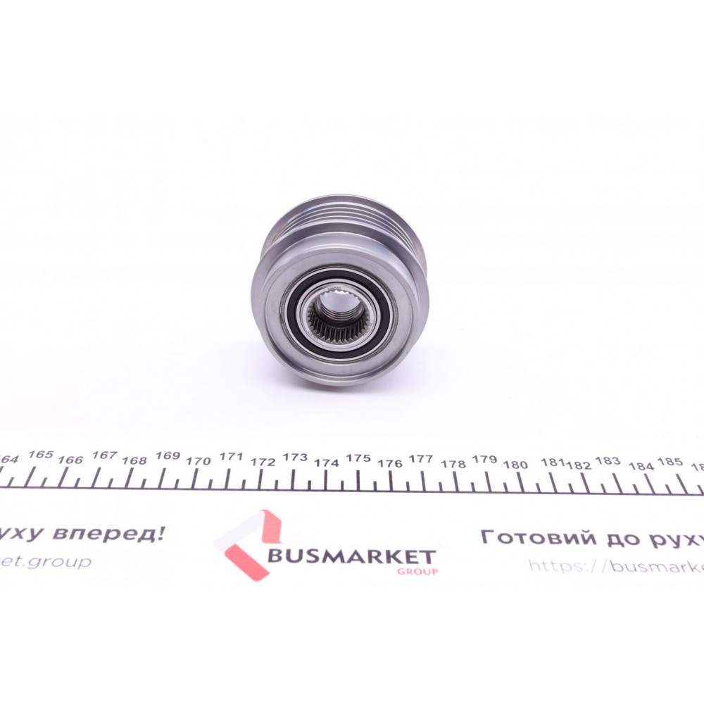 Шків генератора VW Golf IV/Passat 1.9TDI/2.0 96-