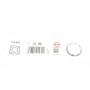 Прокладка форсунки AdBlue BMW 3 (G20/G80/G28)/5 (G30/F90)/X5 (G05/F95)/X7 (G07) 18- B47/B57