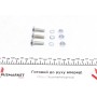 Опора кульова (передня/знизу) Ford Fiesta/Fusion 1.2-1.6 01-12