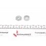 Наконечник тяги рульової (R) BMW 3 (E46) 98-