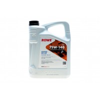 Олива 75W140 HIGHTEC HYPOID EP S-LS (5L) (BMW MSP/A/Ford M2C187-A/192-A/192-A)MB235.61) (коричневый)