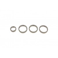Прокладка радіатора масляного Land Rover Discovery/Range Rover 3.0 09- (к-кт)