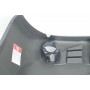 Бампер (передній) Opel Vivaro/ Renault Trafic 06- (з отворами під противотумки)