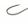 Ремінь генератора клиновий VW Golf II/VW Passat B3/B4/Audi 80/100 1.6/1.8/2.0 79-88