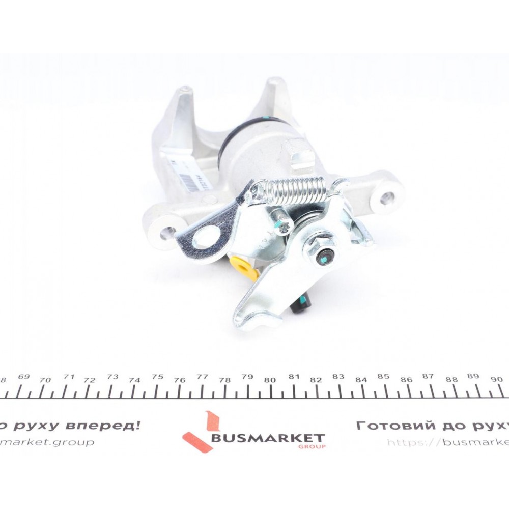 Супорт гальмівний (задній) (L) Renault Clio IV/Fluence/Megane I/II/III/Scenic III 03- (d=34mm)