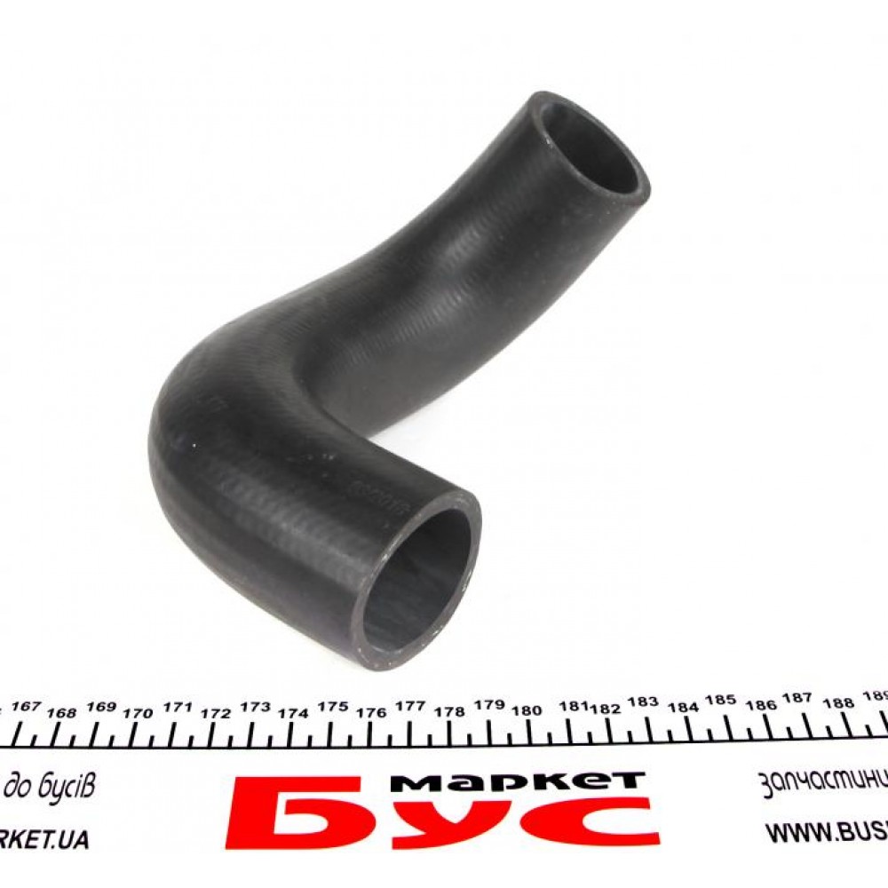 Патрубок інтеркулера Citroen Nemo 1.4 HDi 0.8-