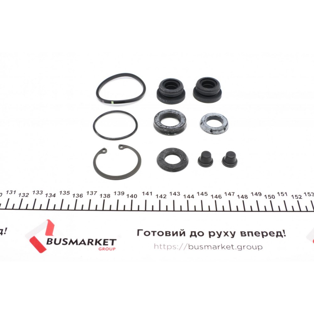 Ремкомплект циліндра гальмівного (головного) Renault Master 06- (d=23,8mm) Bosch