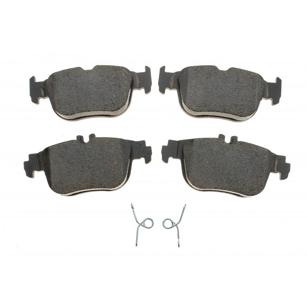 Колодки гальмівні (задні) Audi A3/Seat Leon/Skoda Octavia/VW Golf VIII 19-/Caddy 20-