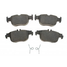 Колодки гальмівні (задні) Audi A3/Seat Leon/Skoda Octavia/VW Golf VIII 19-/Caddy 20-