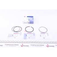 Кільця поршневі Skoda Rapid/Favorit 1.3 88-95 (75.50mm/STD) (1.5-1.5-3.0) = 8942070000
