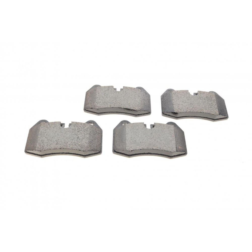 Колодки гальмівні (передні) BMW 7 (E38) 94-01/8 (E31) 90-99 (Brembo)