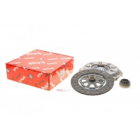Комплект зчеплення Audi A6 2.6/2.8/quattro 94-97, 102/110/128kw (d=240mm) (+ вижимний)