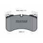Колодки гальмівні (передні) Land Rover Defender 19-/Discovery 16-/Range Rover 12- 4x4 (Brembo) Q+