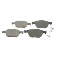 Колодки гальмівні (передні) Ford Connect 02-13/Fiesta/Puma 95-03/Focus 02-04/Ka 01-08