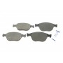 Колодки гальмівні (передні) Ford Connect 02-13/Fiesta/Puma 95-03/Focus 02-04/Ka 01-08