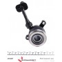 Комплект зчеплення Renault Megane II/SCÉNIC II 1.5dCi, 03-, 60kw, K9K 722
