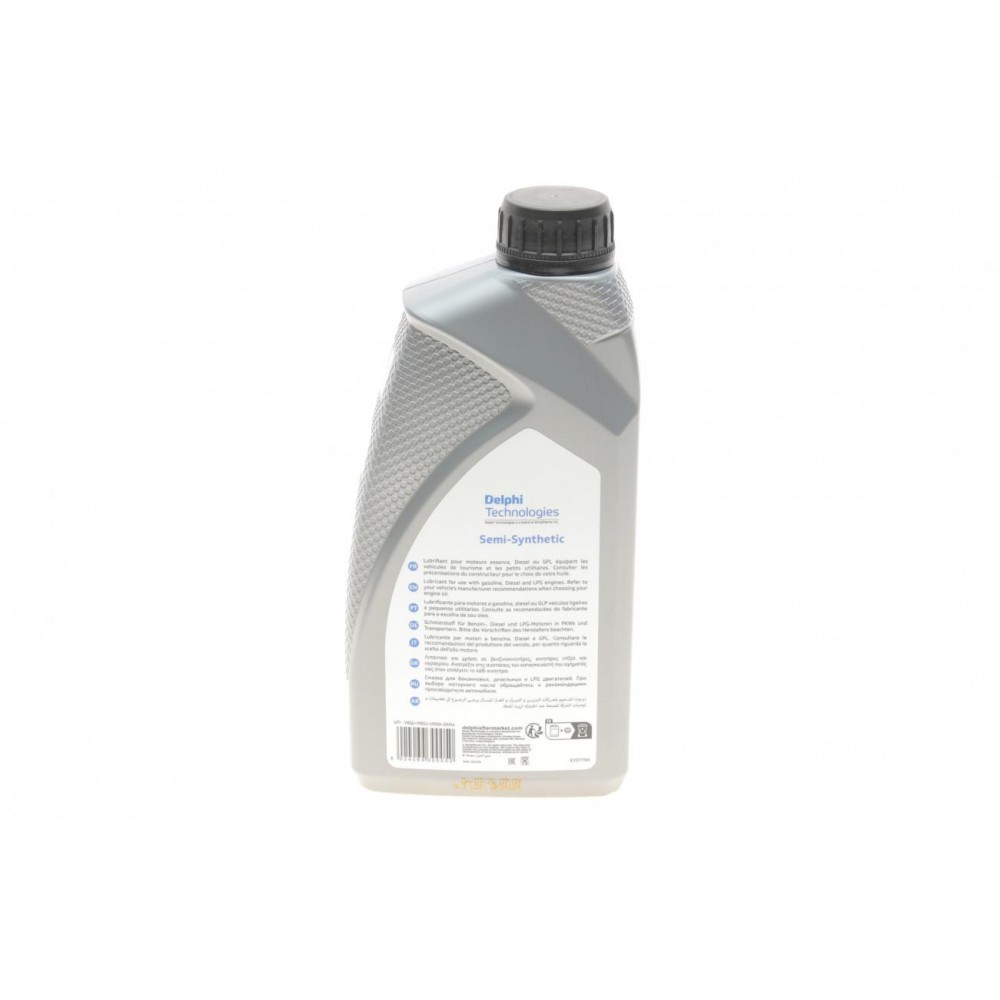 Олива 10W40 Delphi Prestige (1L) (MB 229.1)