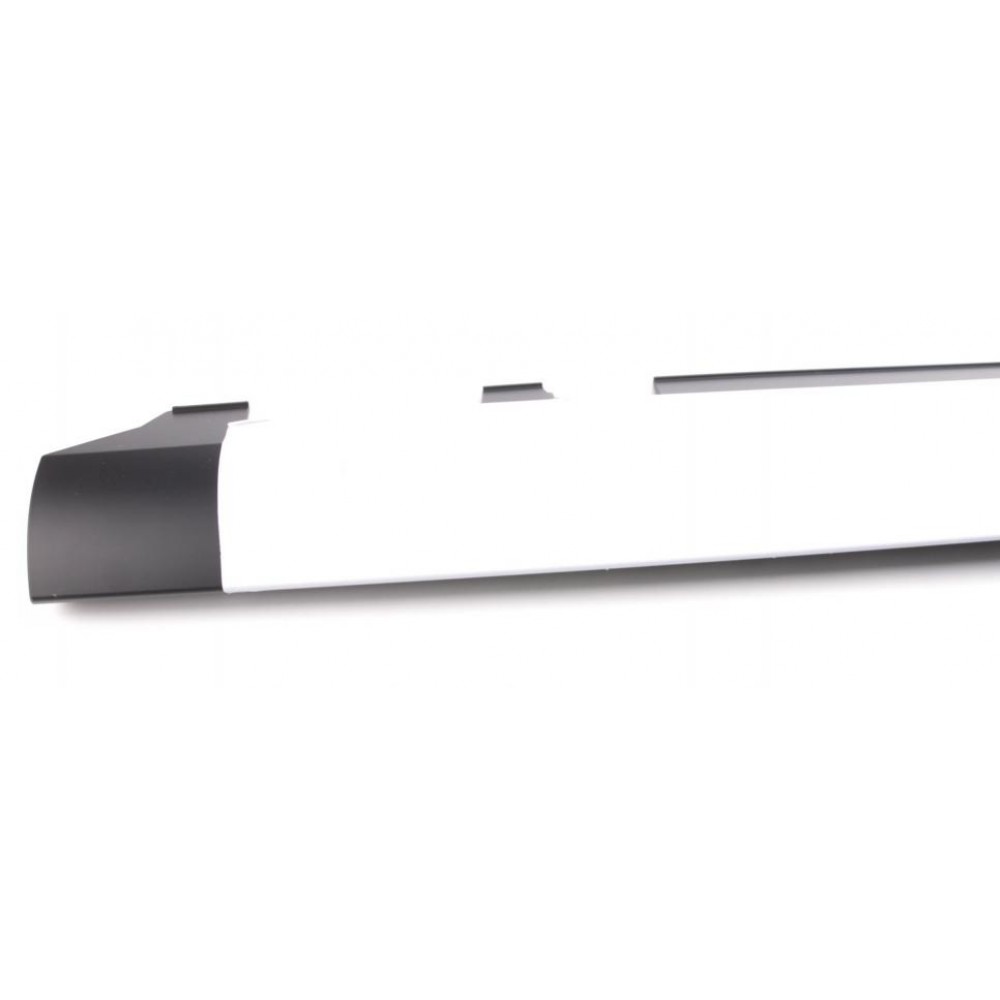 Накладка порога дверей Seat Leon 13- (L)
