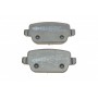Колодки гальмівні (задні) Ford Focus/Galaxy/Mondeo/S-Max/Kuga 05-15/Volvo S80/V70/XC70 06-16