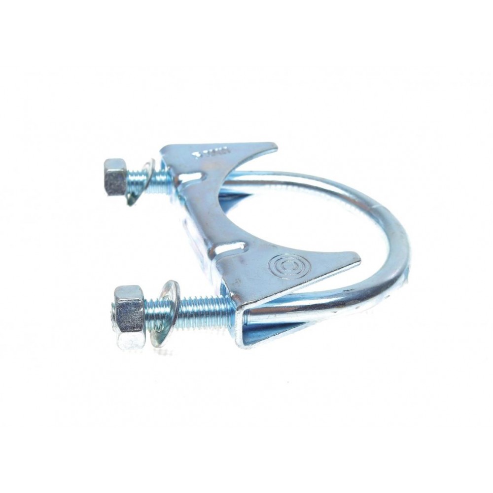 Хомут глушника BMW/Citroen/Dacia/DAF/Fiat/Ford/Hyundai/Iveco/MAN/MB/Opel/Renault (52 мм)