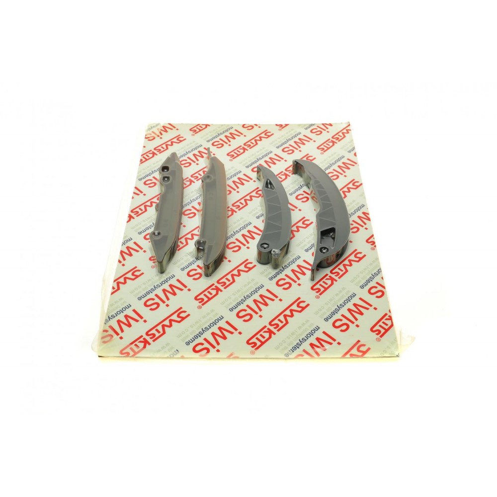 Комплект ланцюга ГРМ BMW 3 (E46/E91)/5 (E60)/X5 (E53/E70) 2.0D-3.0D 01-13 (z=74/66) (симплекс) M47/M57