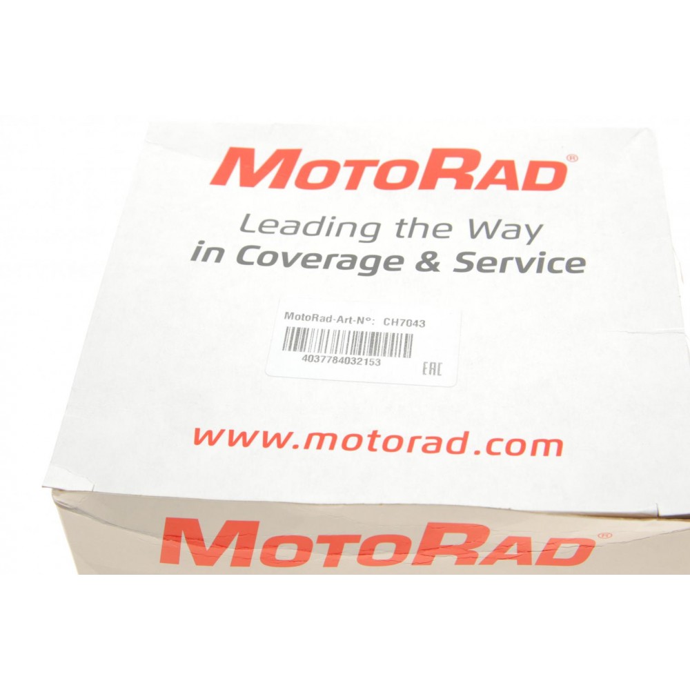 Фланець системи охолодження BMW 3 (E90-E93)/5 (E60/E61)/X3 (E83) 1.6-2.0 N42/N45/N46 01-12