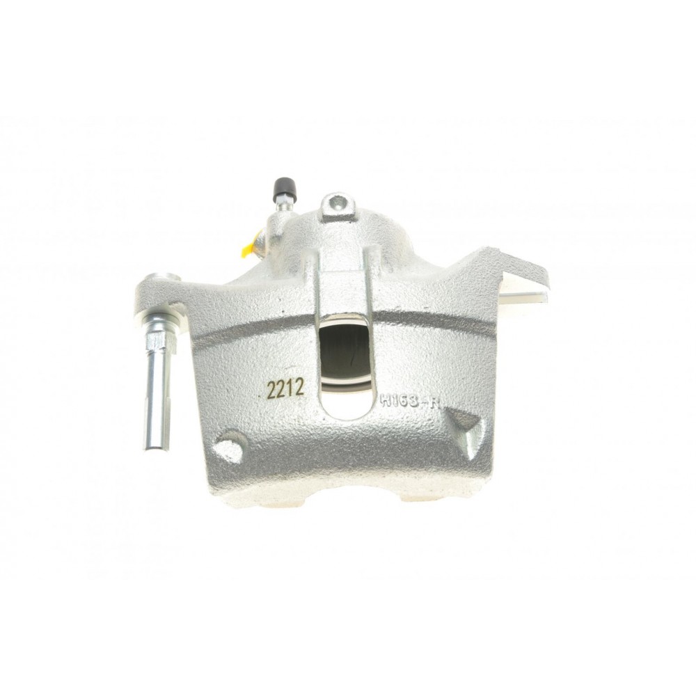 Супорт гальмівний (передній) (R) Renault Kangoo 97- (d=54mm) (lдиск 20mm) (Bosch)
