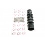 Патрубок інтеркулера Ford Transit Connect 1.5/1.5TDCi/1.6TDCi 13-