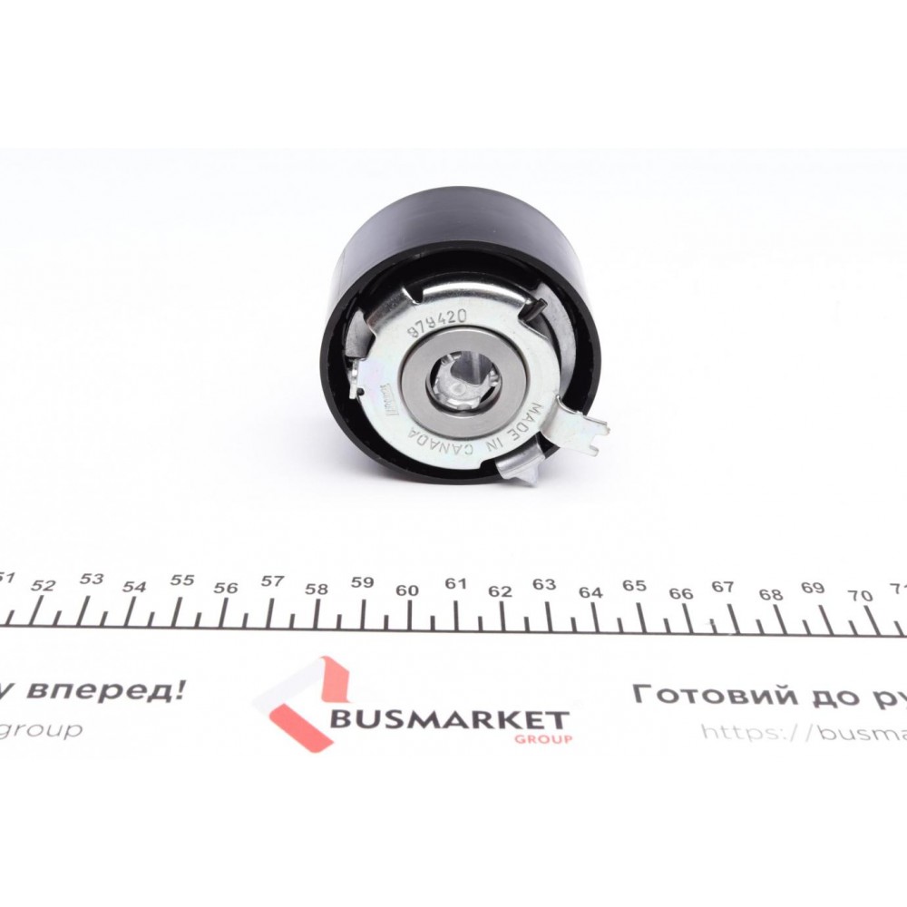 Ролик ГРМ Renault Kangoo 1.6 01- (натяжний) (65.5х32), K4M