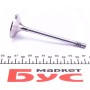 Клапан (впуск) Peugeot Boxer/Citroen Jumper 2.5TDI 94-02 (41x7x115.7)