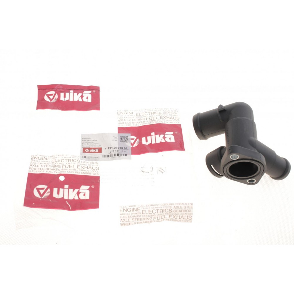 Фланець системи охолодження VW Polo 1.7/1.9 SDI 96-01