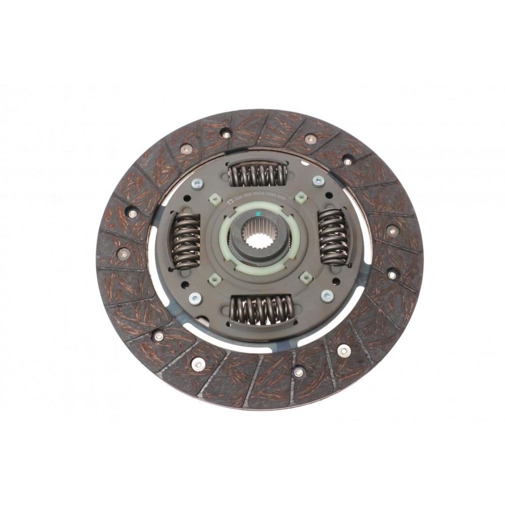 Диск зчеплення Deawoo Nexia 1.5 SOHC 95-08 (d=200mm)