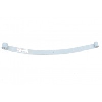 Ресора задня коренева Fiat Doblo Cargo 01- (однолистова) (70/665/595) (13mm) (изгиб 177mm)