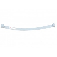 Ресора задня коренева Fiat Doblo Cargo 01- (однолистова) (70/665/595) (13mm) (изгиб 177mm)