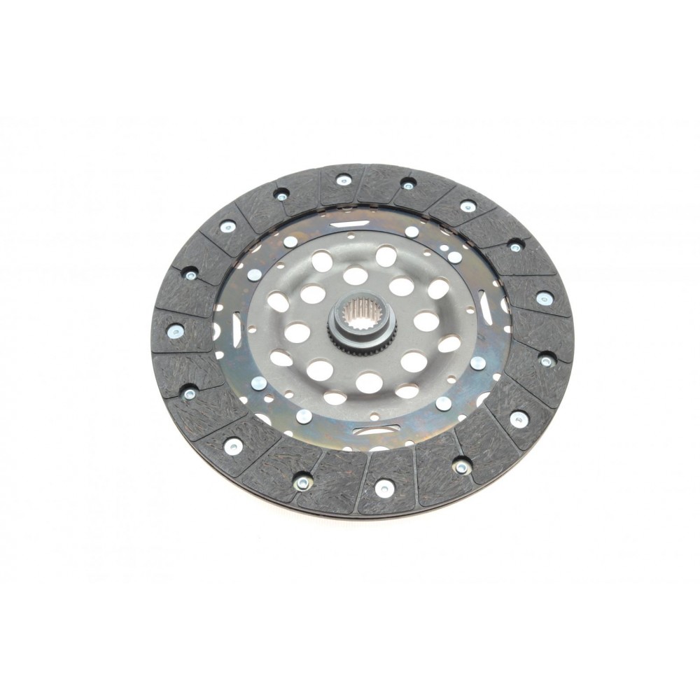 Комплект зчеплення Opel Astra H/Vectra C/Zafira 1.9 CDTI 04-15 (d=240mm) (+вижимний)