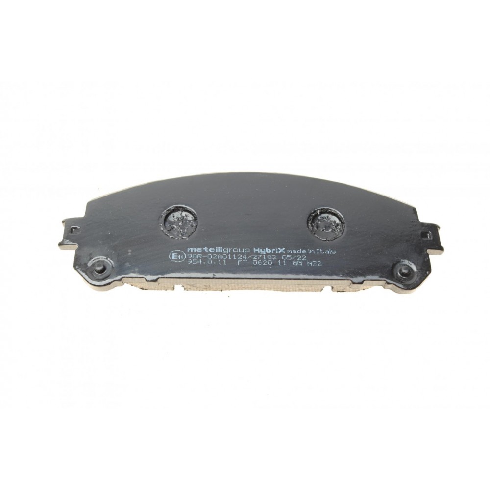 Колодки гальмівні (передні) Toyota Camry 17-/Rav4 IV/V/Lexus ES/NX/RX 08-
