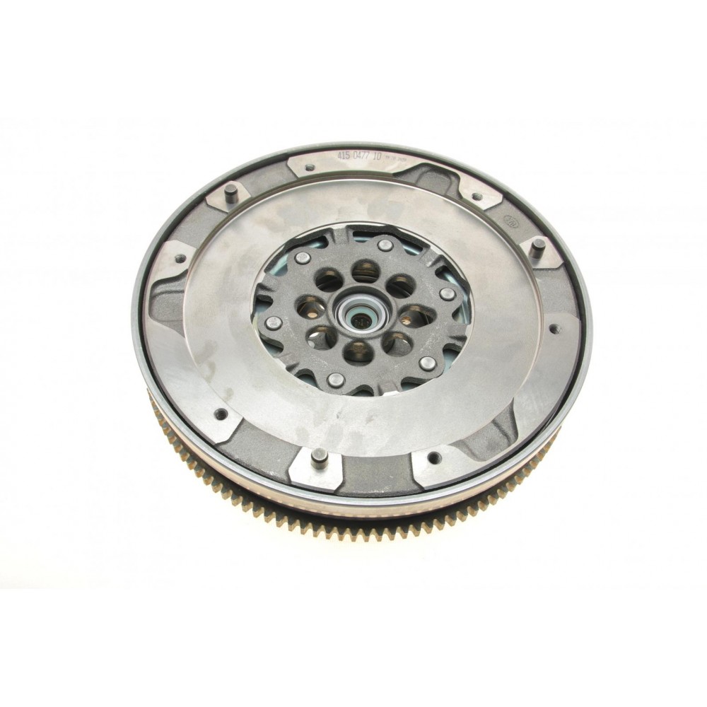 Демпфер + комплект зчеплення BMW 5 (F10) 10-14 N47 D20